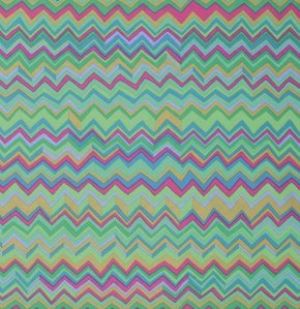 Brandon Mably Fall 2015 - Zig Zag Aqua PWBM043-AQUAX