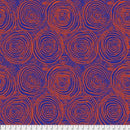 Brandon Mably Spring 2019 - Onion Rings - Tomato PWBM070-TOMATO