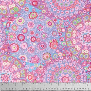 Kaffe Fassett Classics - Millefiore - Pink PWGP092-PINKX