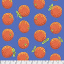 Kaffe Fassett - Oranges - Orange PWGP177-ORANGE