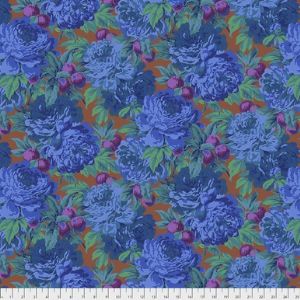 Philip Jacobs Feb 2020 - Luscious - Blue PWPJ011-BLUE