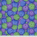 Philip Jacobs Spring 2019 - Sea Urchins - Blue PWPJ100-BLUE