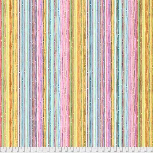 Roaring Twenties - Bamboo Stripe - Deco PWSL066-DECOX