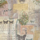 Eclectic Elements Wallflower - Botanical - Multi PWTH028-8MULTI
