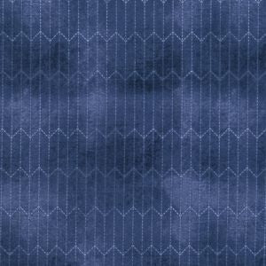 Eclectic Elements DAPPER - Chalk Lines - Blue PWTH067-8BLUE