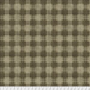 Eclectic Elements DAPPER - Plaid - Neutral PWTH070-8NEUT