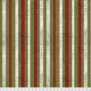 Eclectic Elements - Merriment - Xmas Stripe - Multi PWTH086-8MULT