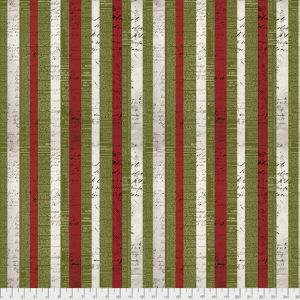 Eclectic Elements - Merriment - Xmas Stripe - Multi PWTH086-8MULT