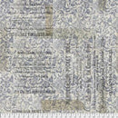 Eclectic Elements Memoranda - Memorandum - Blue PWTH100-BLUE