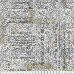 Eclectic Elements Memoranda - Memorandum - Blue PWTH100-BLUE