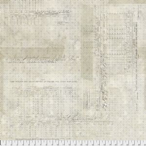 Eclectic Elements - Memoranda III - Time Return - Neutral PWTH104-NEUTRAL