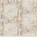 Eclectic Elements - Memoranda III - Vogue - Multi PWTH109-MULTI