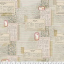 Eclectic Elements - Memoranda III - Schooling - Multi PWTH113-MULTI