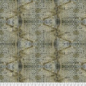 Eclectic Elements Abandoned - Stained Damask - Neutral PWTH133-NEUTRAL