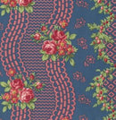 Indigo Rose PWVM133-MIDNI