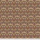 Kelmscott - Mini Strawberry Thief - Red PWWM002-REDXX