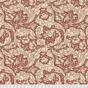 Kelmscott - Bachelors Button - Red PWWM003-REDXX