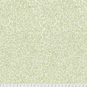 Kelmscott - Lily Leaf - Green PWWM004-GREEN