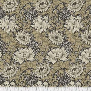 Merton - Chrysanthemum - Taupe PWWM009-TAUPE