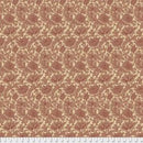 Merton - Chrysanthemum Tiole - Red PWWM013-REDXX