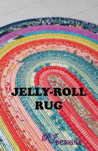 Jelly Roll Rug RJD100