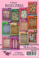 A Dozen Rosecards Set 1 VRD-DR001