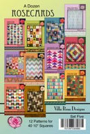 A Dozen Rosecards Set 5 VRD-DR005