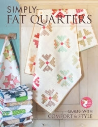 Simply Fat Quarters ISE-901