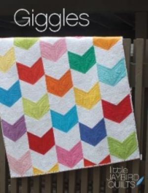 Giggles Baby Quilt JBQ-133